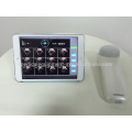 MSLPU37M 4D drahtloser Blasenscanner Protable Blasenscanner Ultraschallarbeit mit iphone / ipad / orriod